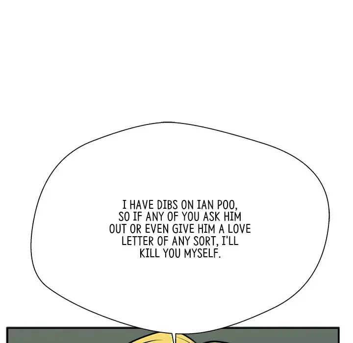 Jinxed Chapter 9 - Page 109