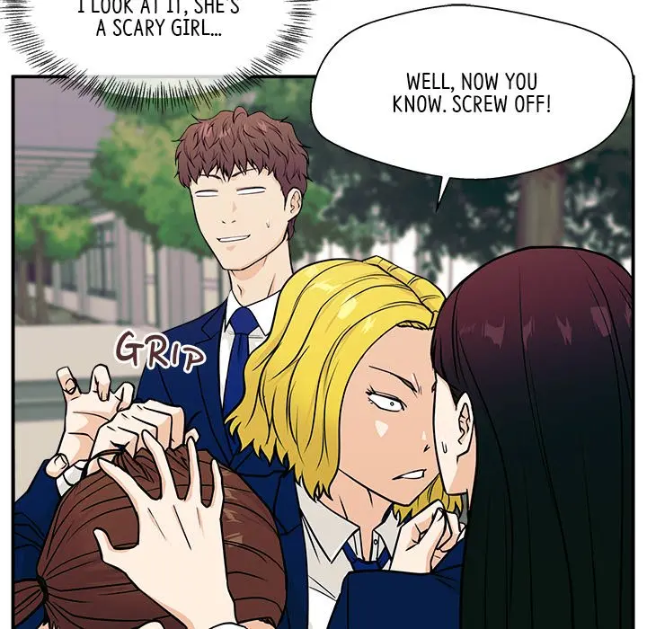 Jinxed Chapter 9 - Page 84