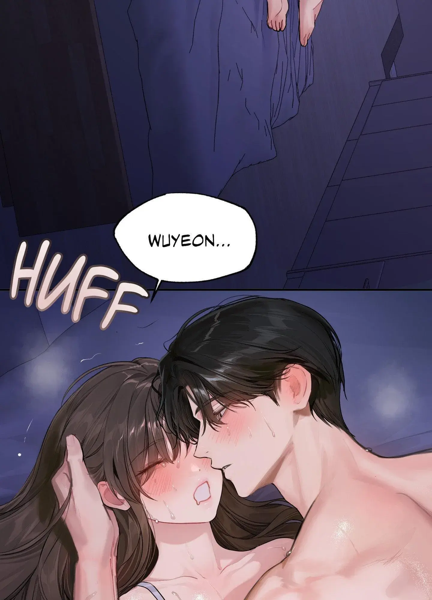 Jiwoo And Wooyeon Chapter 10 - Page 35