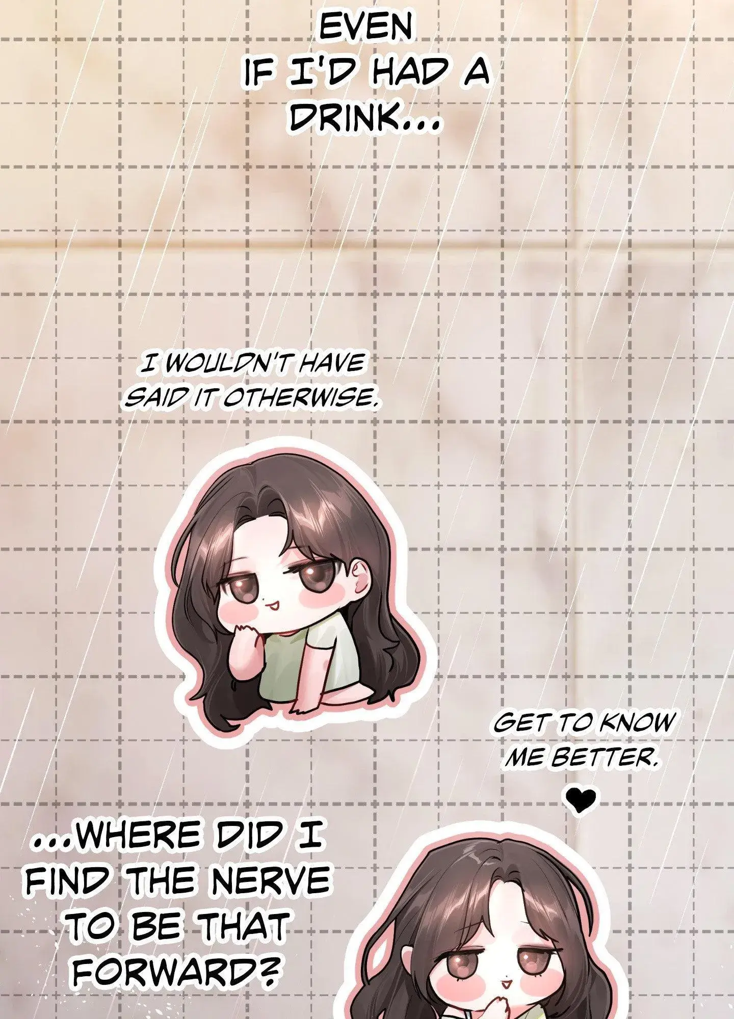 Jiwoo And Wooyeon Chapter 10 - Page 47