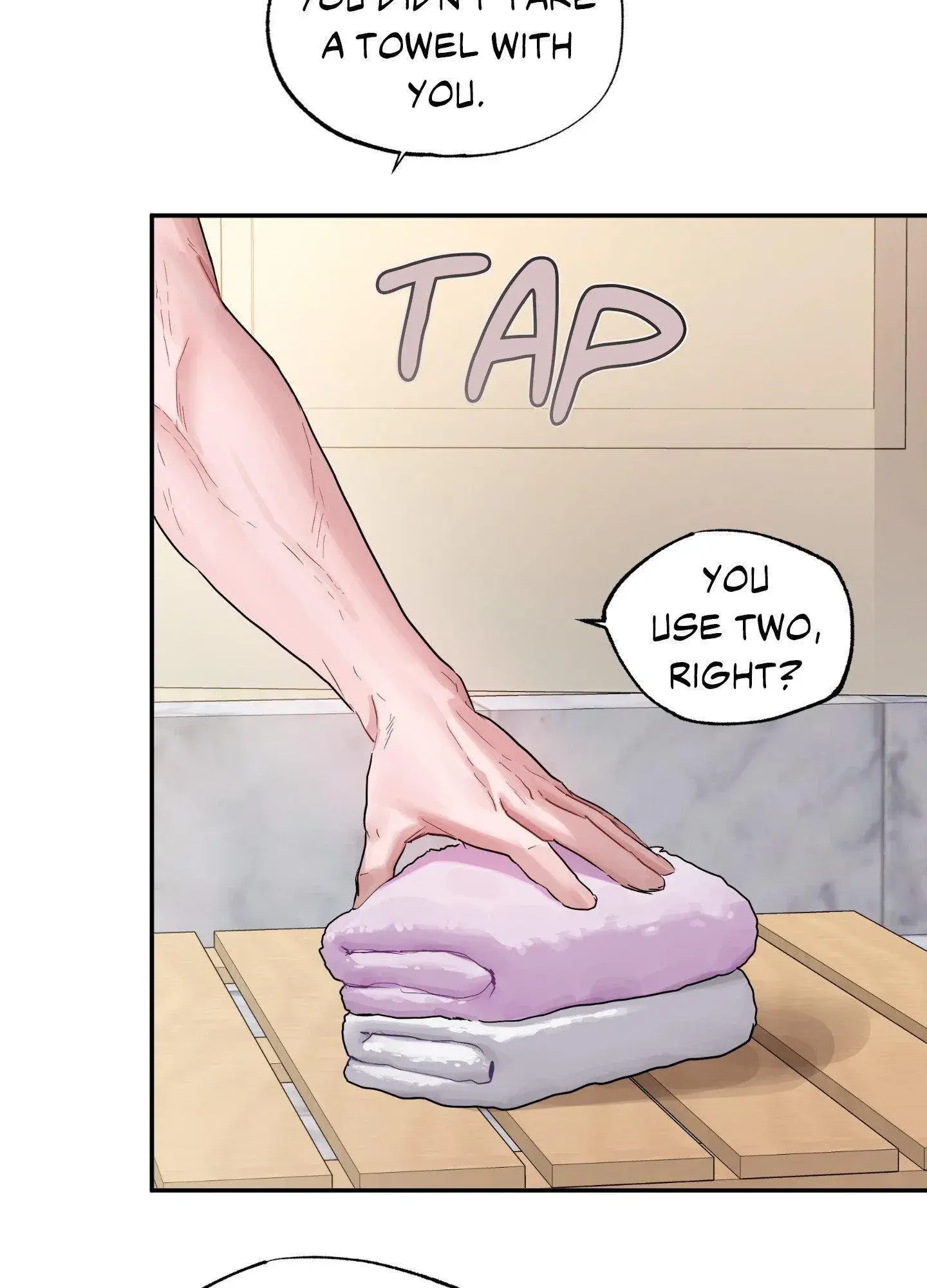 Jiwoo And Wooyeon Chapter 10 - Page 56