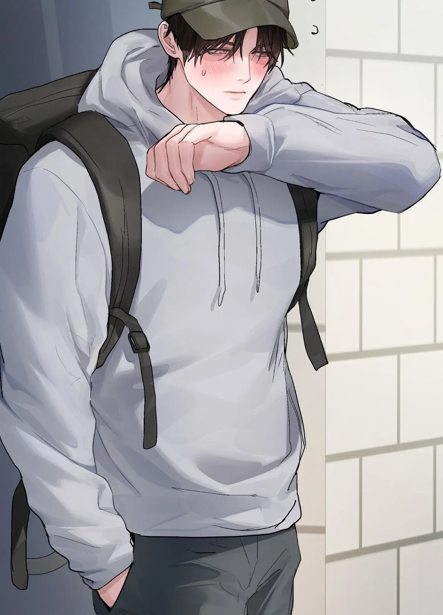 Jiwoo And Wooyeon Chapter 10 - Page 64