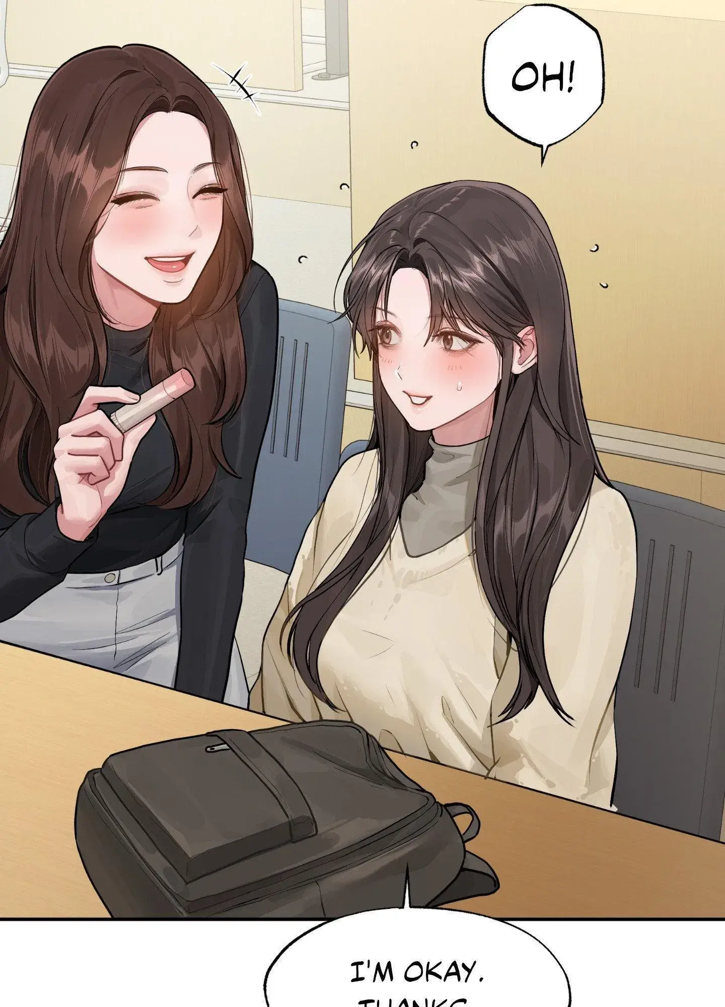 Jiwoo And Wooyeon Chapter 10 - Page 70