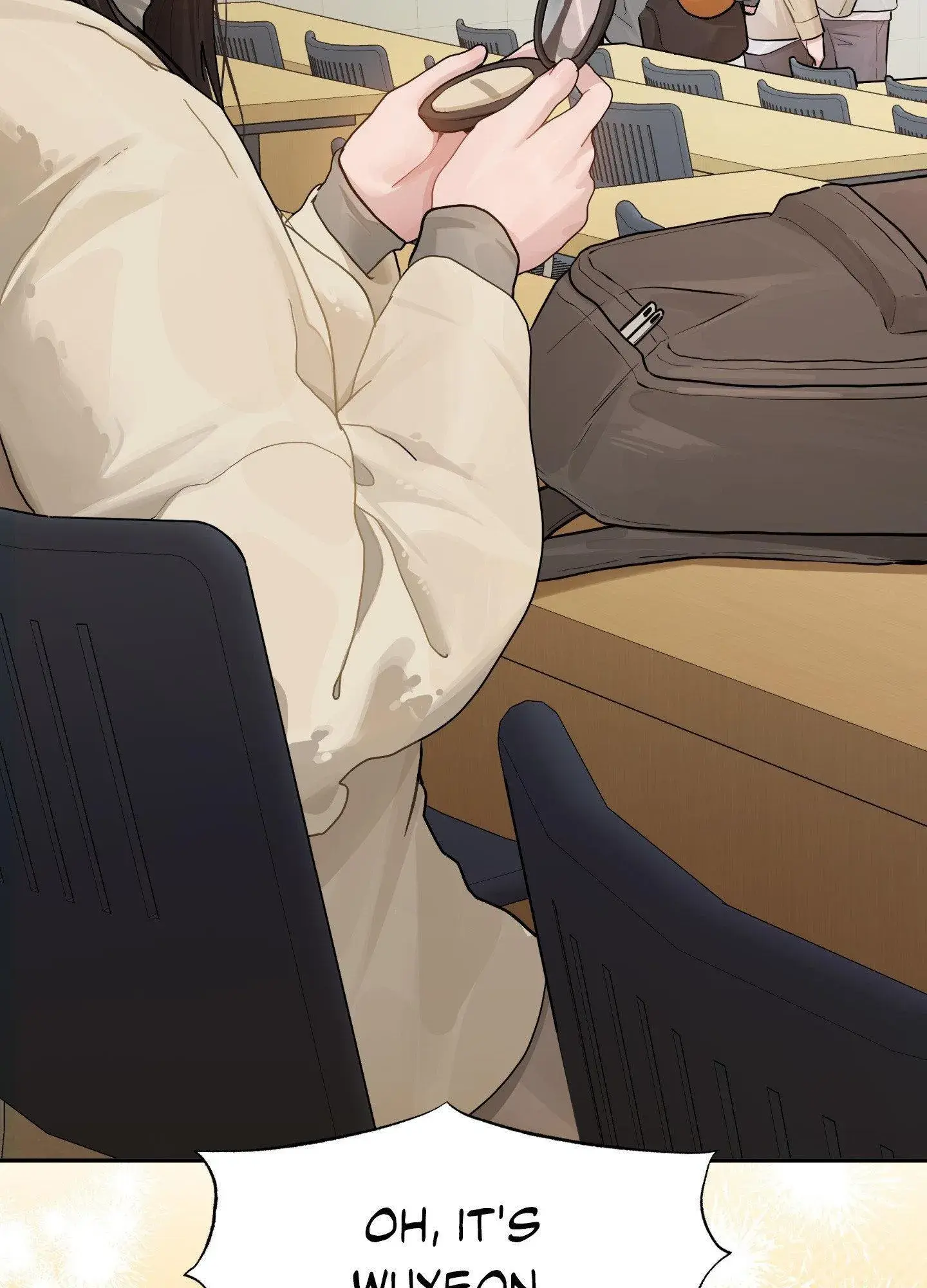 Jiwoo And Wooyeon Chapter 10 - Page 73