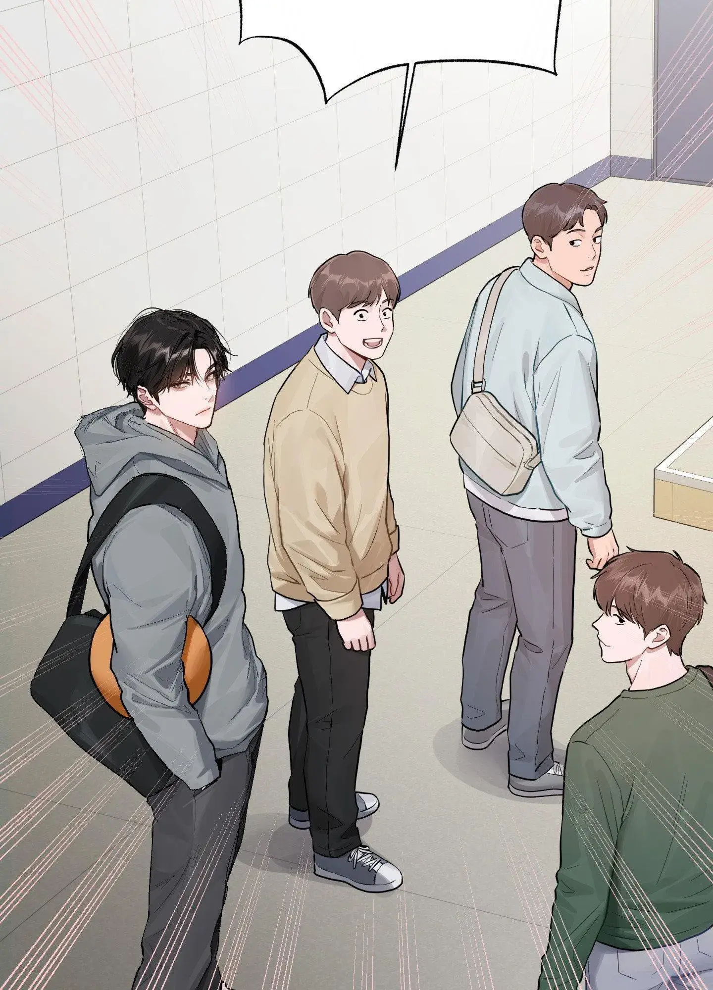 Jiwoo And Wooyeon Chapter 10 - Page 77