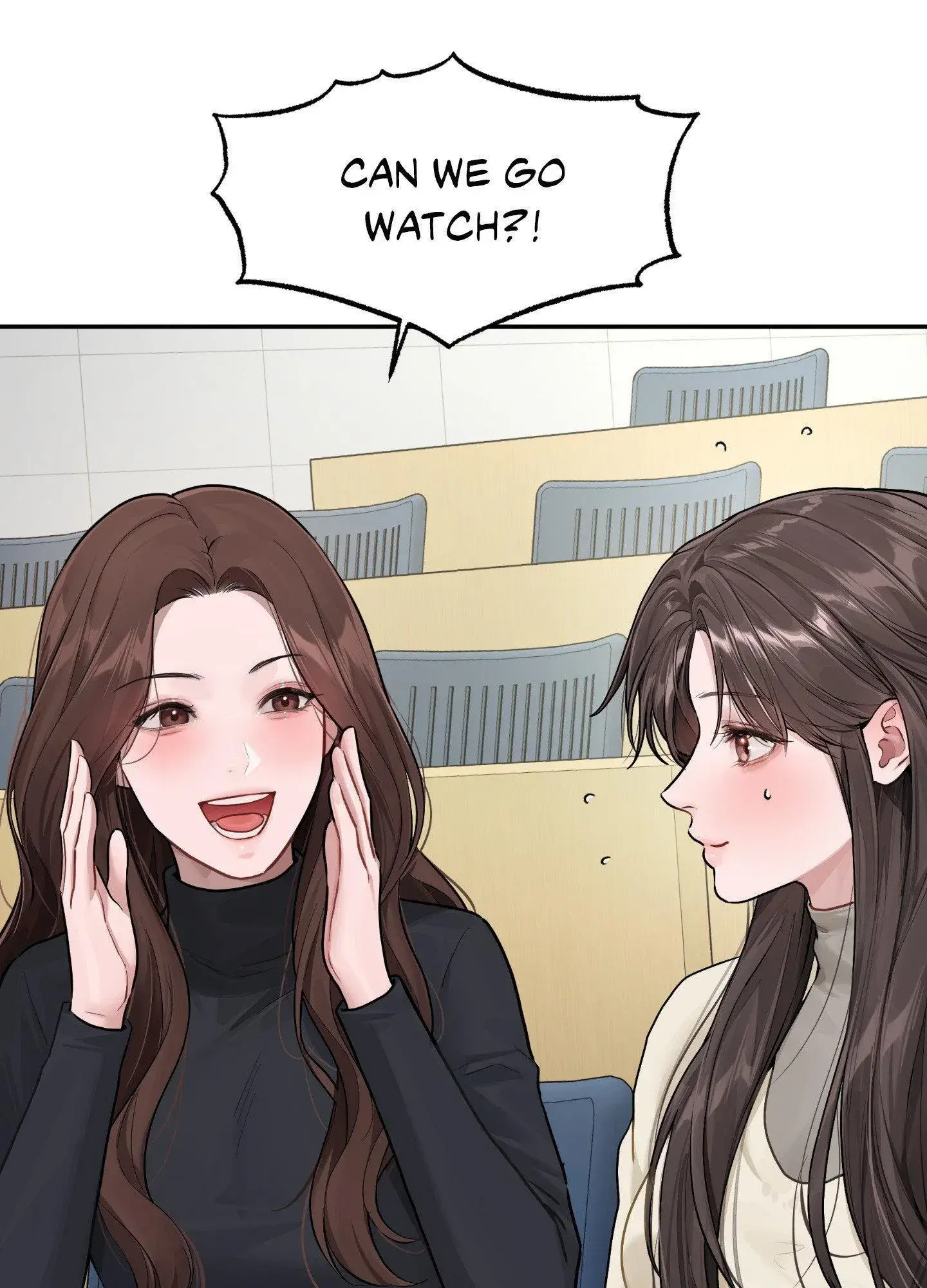 Jiwoo And Wooyeon Chapter 10 - Page 79