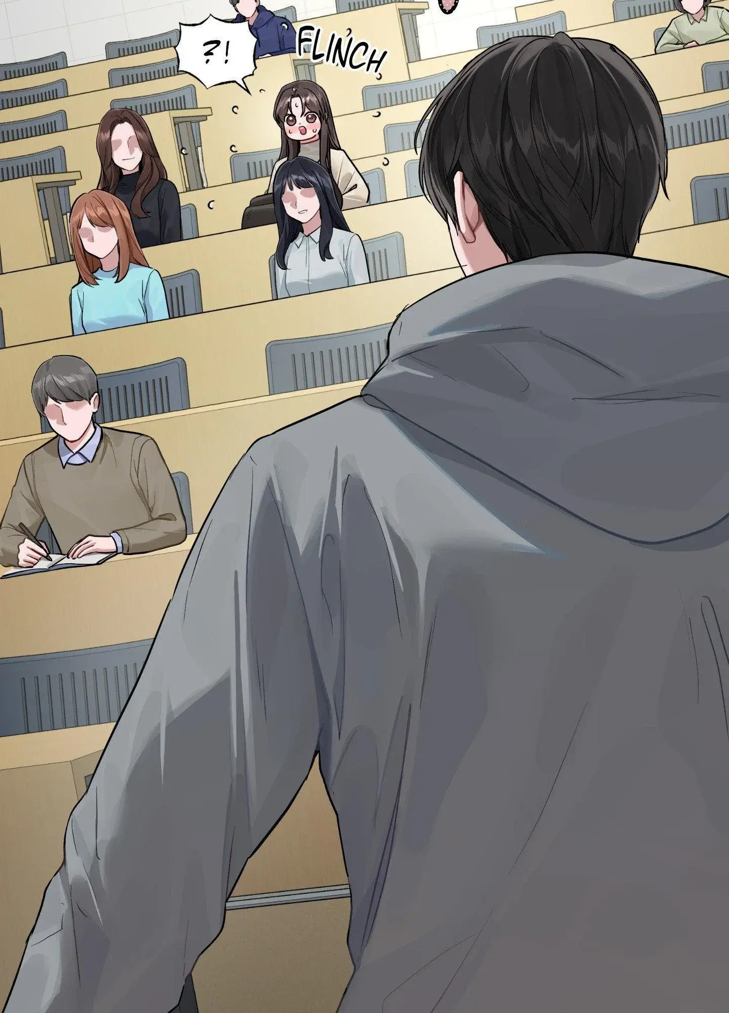 Jiwoo And Wooyeon Chapter 10 - Page 84