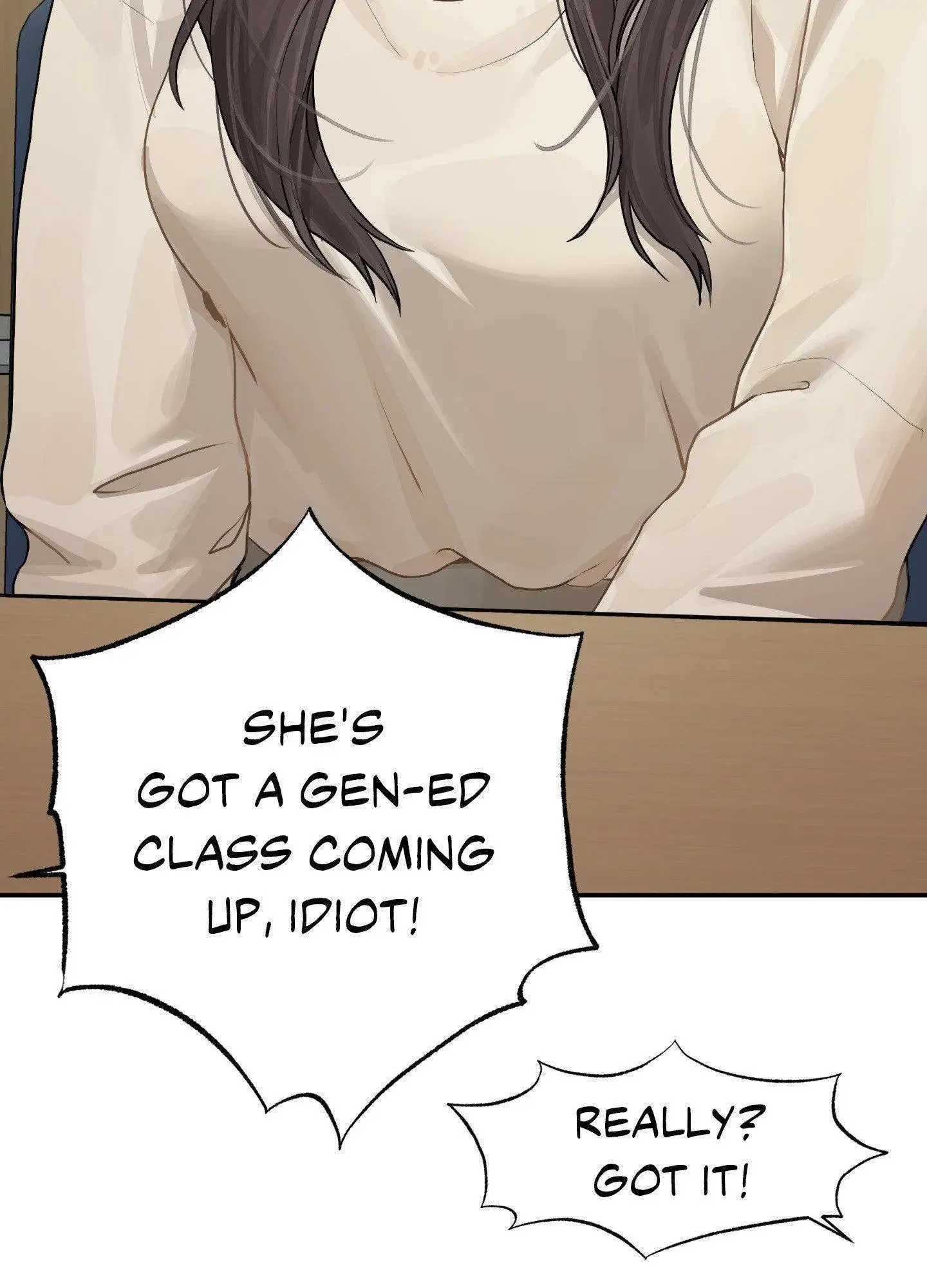 Jiwoo And Wooyeon Chapter 10 - Page 89