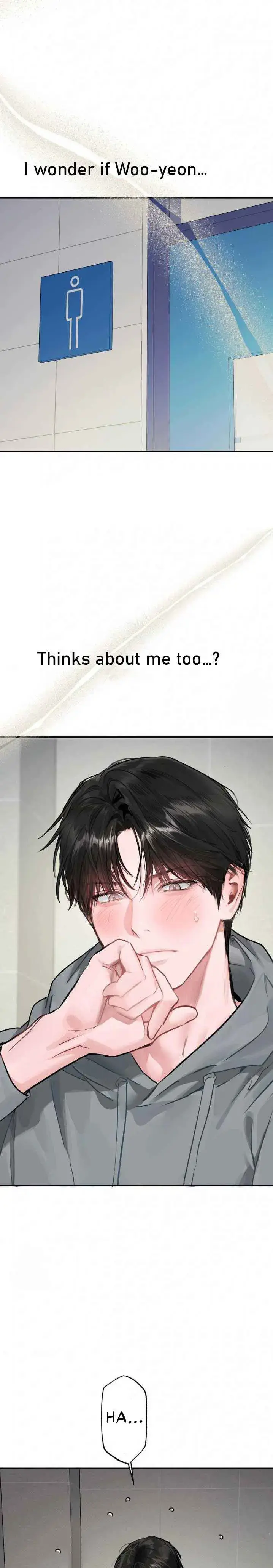 Jiwoo And Wooyeon Chapter 11 - Page 10