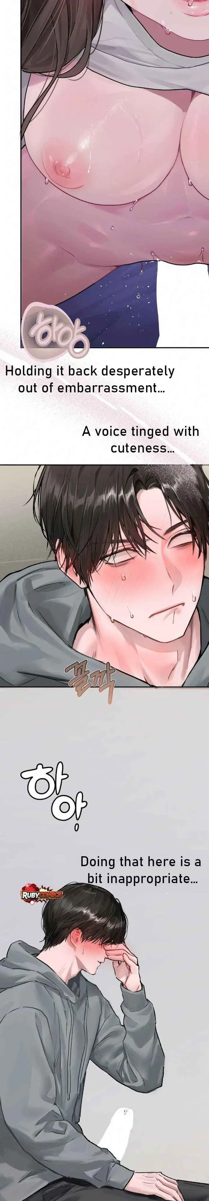 Jiwoo And Wooyeon Chapter 11 - Page 14