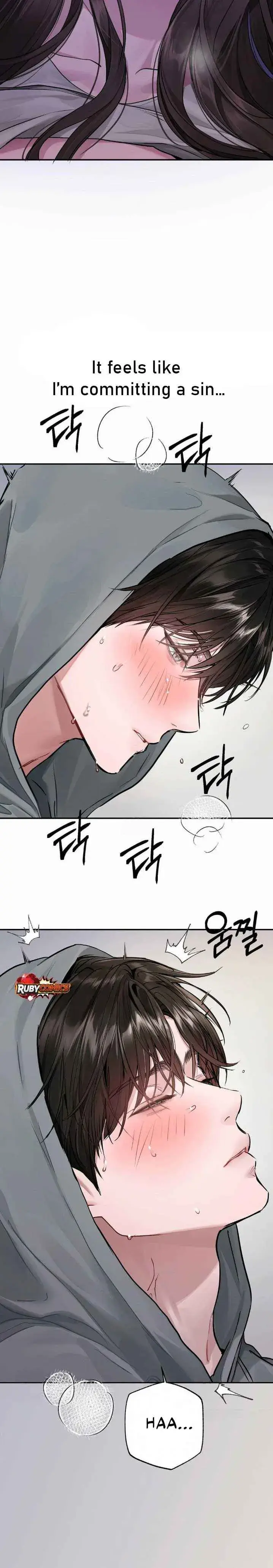 Jiwoo And Wooyeon Chapter 11 - Page 20