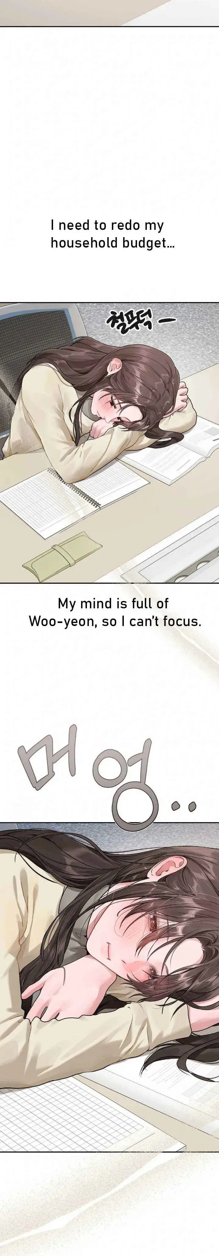 Jiwoo And Wooyeon Chapter 11 - Page 9