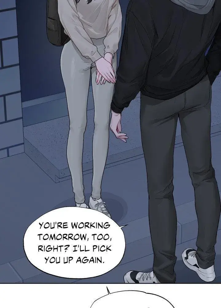 Jiwoo And Wooyeon Chapter 12 - Page 41