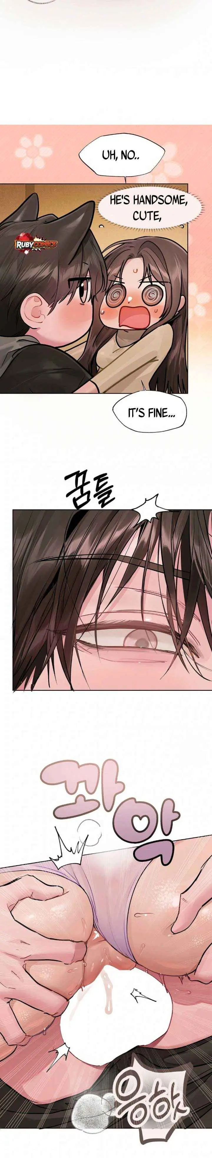 Jiwoo And Wooyeon Chapter 13 - Page 18