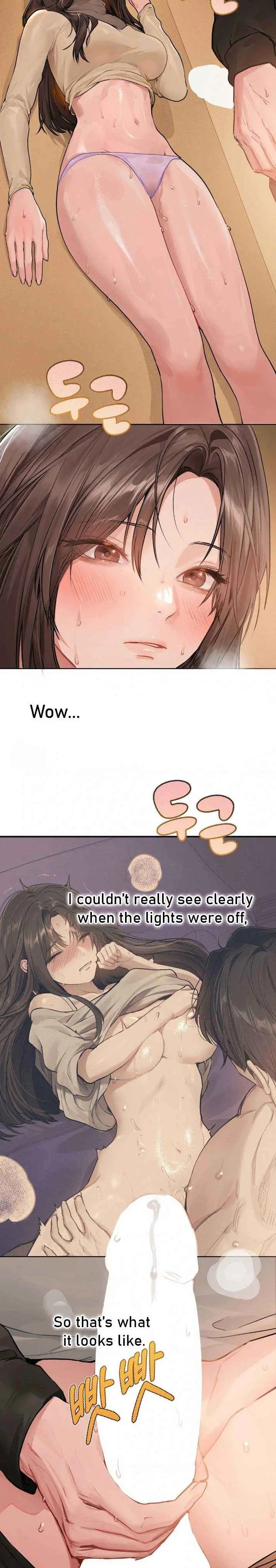 Jiwoo And Wooyeon Chapter 13 - Page 2
