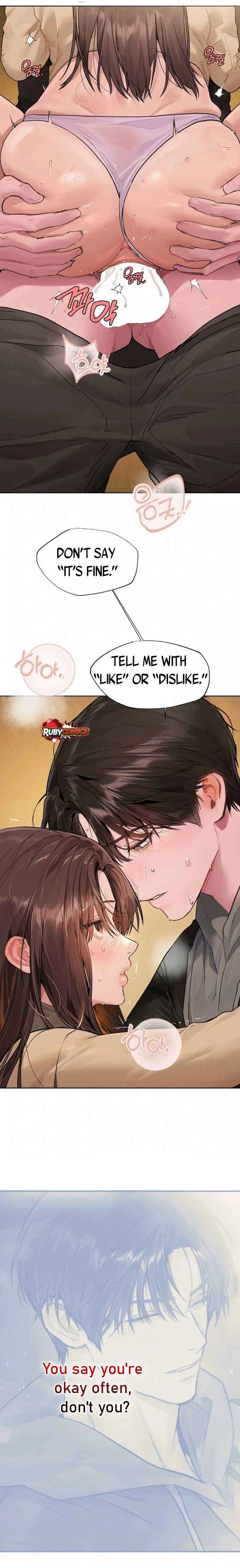 Jiwoo And Wooyeon Chapter 13 - Page 20