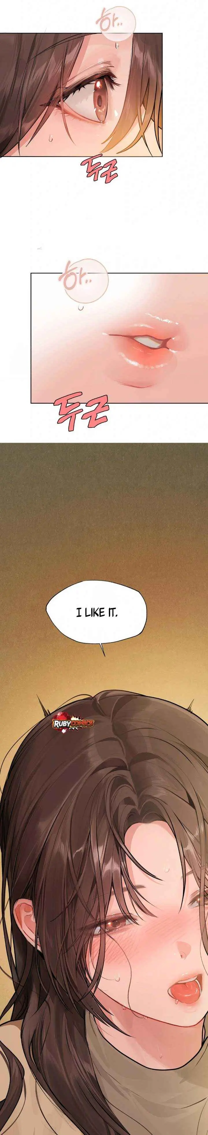 Jiwoo And Wooyeon Chapter 13 - Page 21