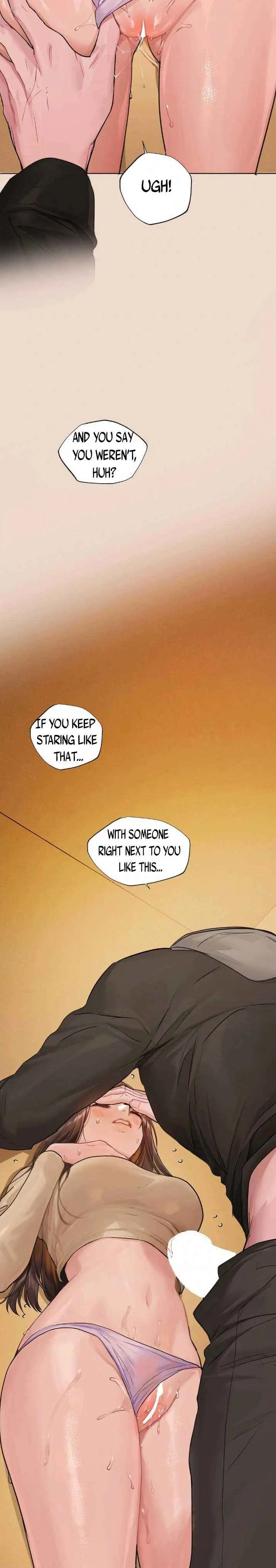 Jiwoo And Wooyeon Chapter 13 - Page 6