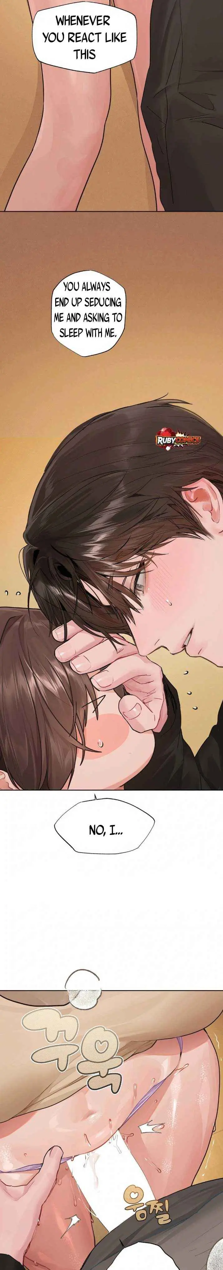 Jiwoo And Wooyeon Chapter 13 - Page 7