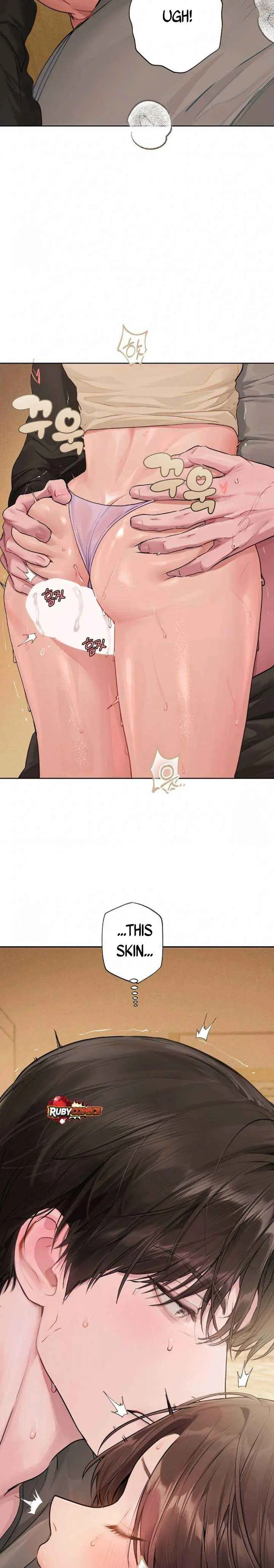 Jiwoo And Wooyeon Chapter 13 - Page 8