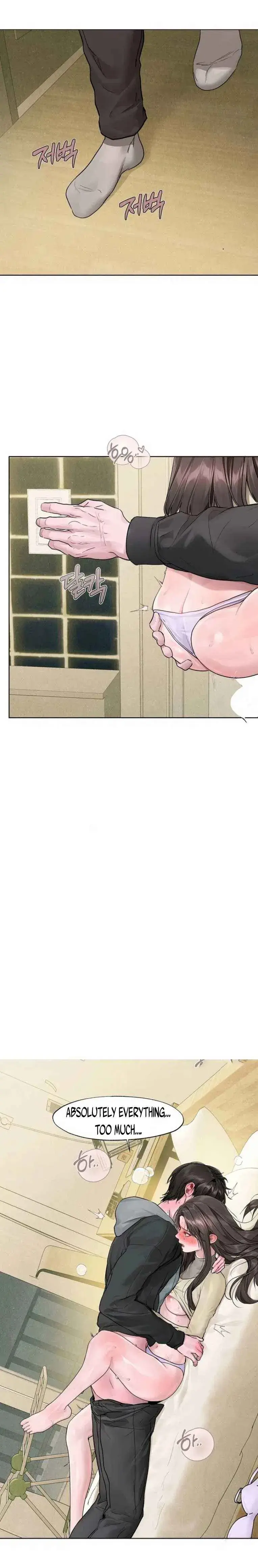 Jiwoo And Wooyeon Chapter 14 - Page 10