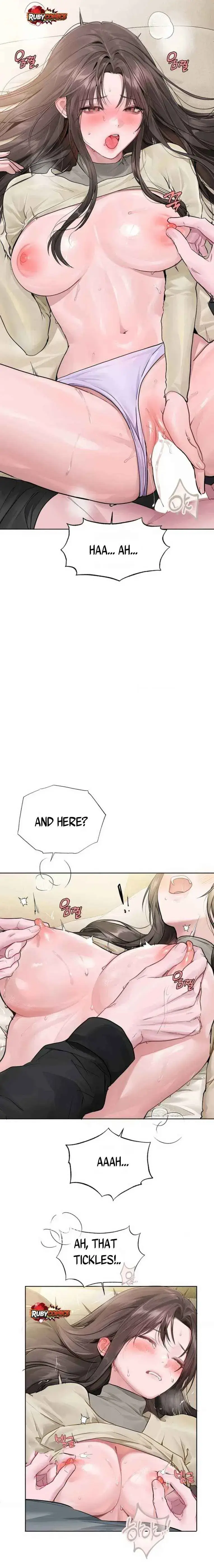 Jiwoo And Wooyeon Chapter 14 - Page 12