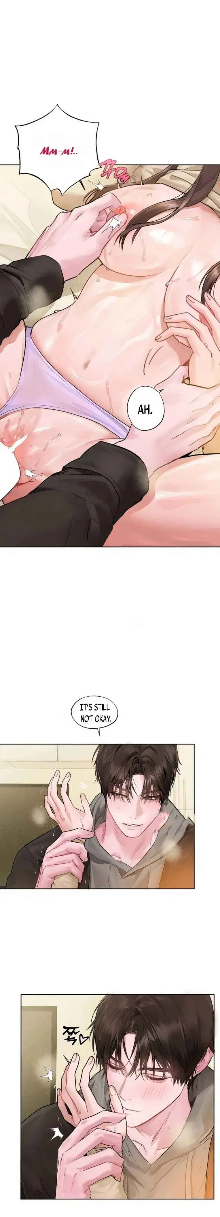 Jiwoo And Wooyeon Chapter 14 - Page 18