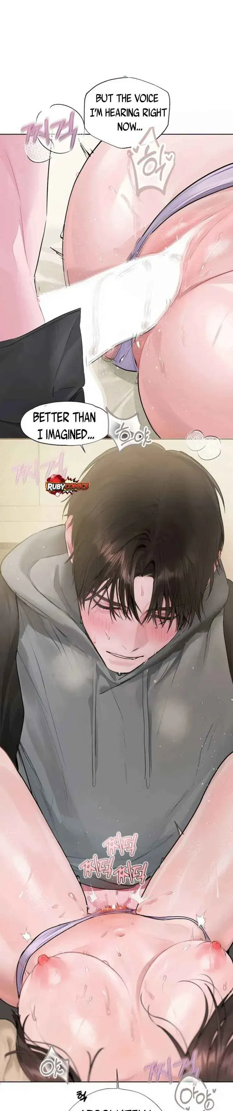 Jiwoo And Wooyeon Chapter 14 - Page 24