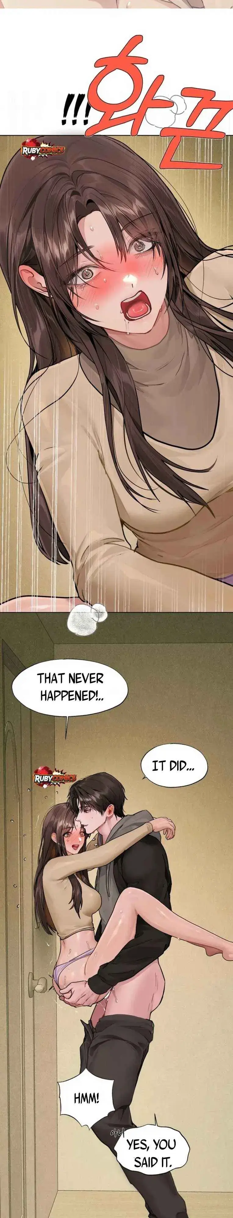 Jiwoo And Wooyeon Chapter 14 - Page 7