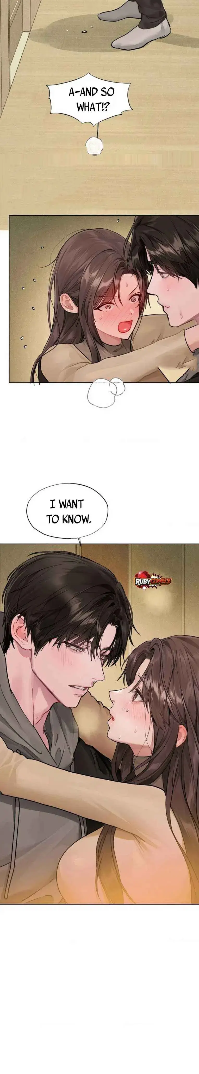 Jiwoo And Wooyeon Chapter 14 - Page 8