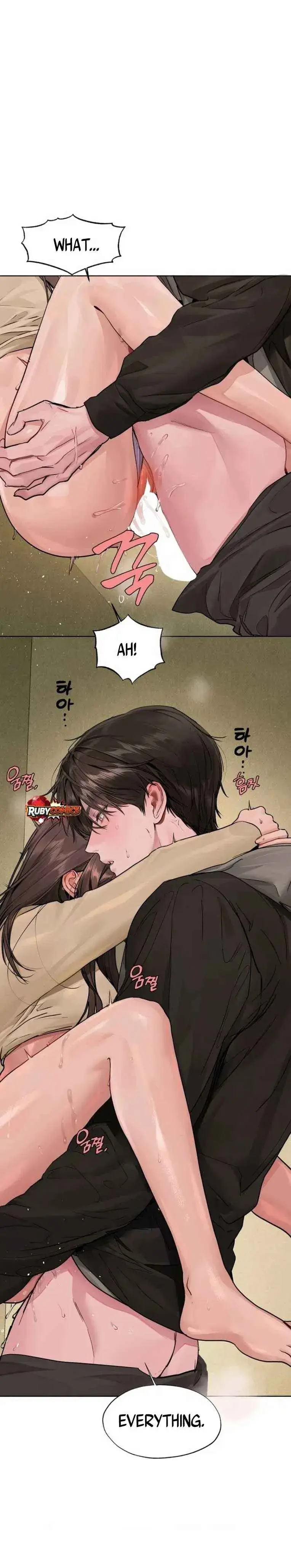 Jiwoo And Wooyeon Chapter 14 - Page 9