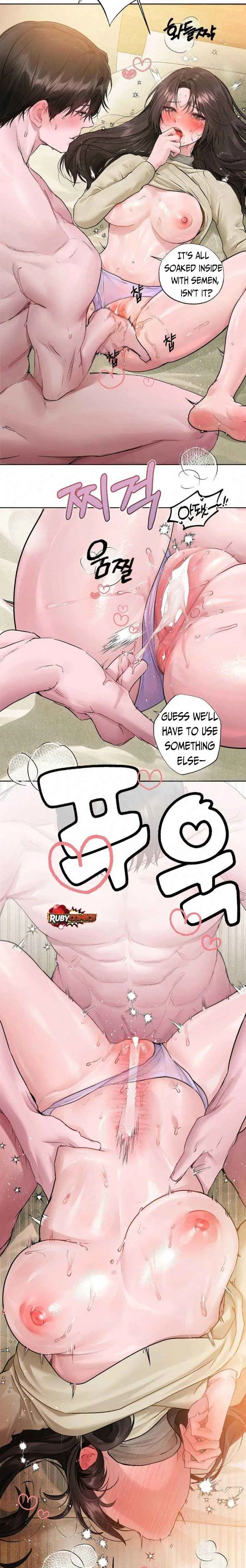 Jiwoo And Wooyeon Chapter 15 - Page 13