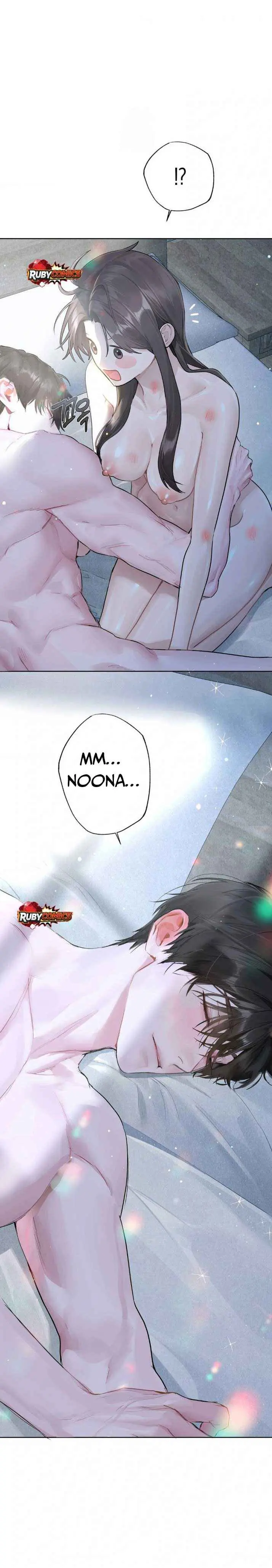 Jiwoo And Wooyeon Chapter 15 - Page 21