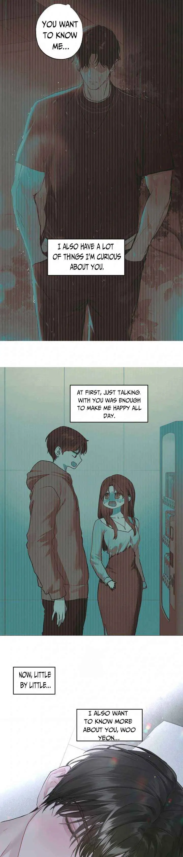 Jiwoo And Wooyeon Chapter 15 - Page 24