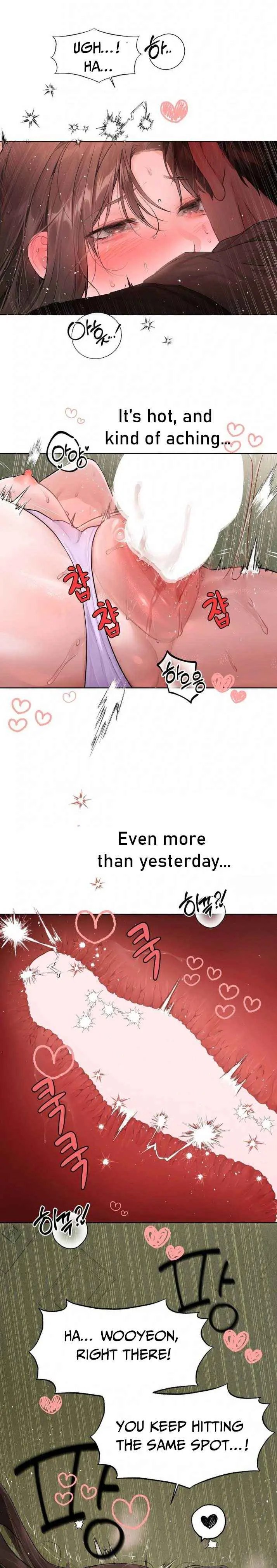 Jiwoo And Wooyeon Chapter 15 - Page 5