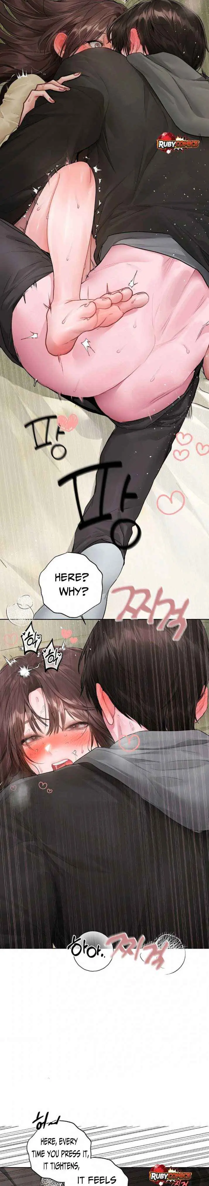 Jiwoo And Wooyeon Chapter 15 - Page 6
