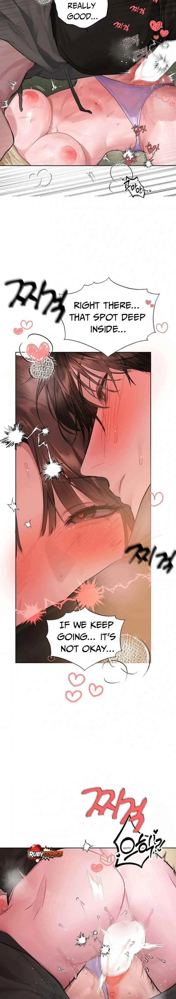 Jiwoo And Wooyeon Chapter 15 - Page 7