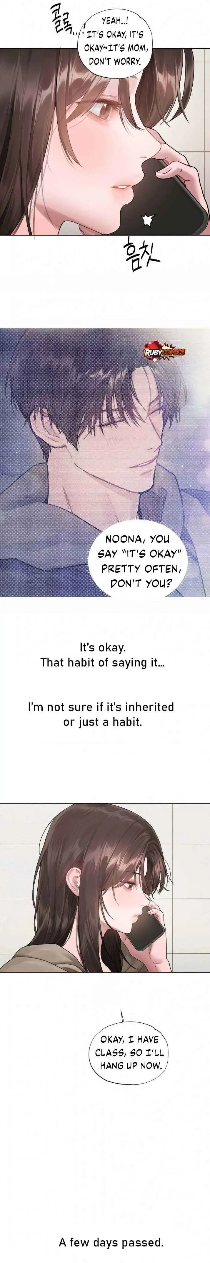 Jiwoo And Wooyeon Chapter 16 - Page 10