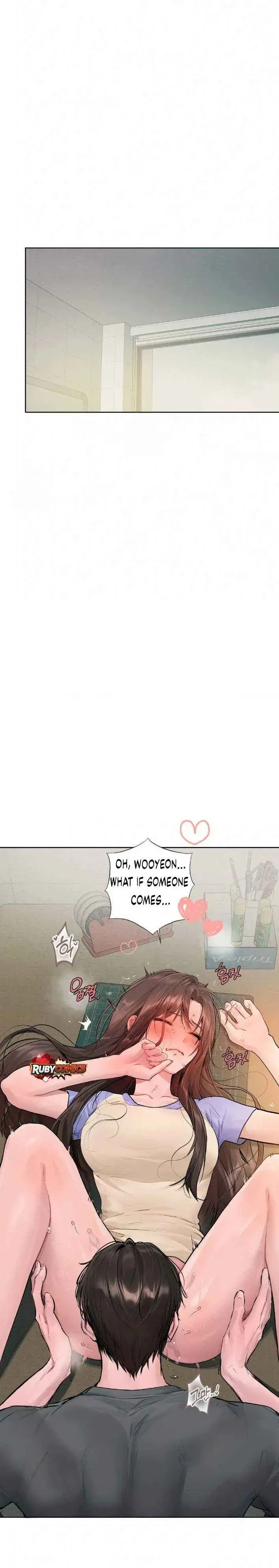 Jiwoo And Wooyeon Chapter 16 - Page 18