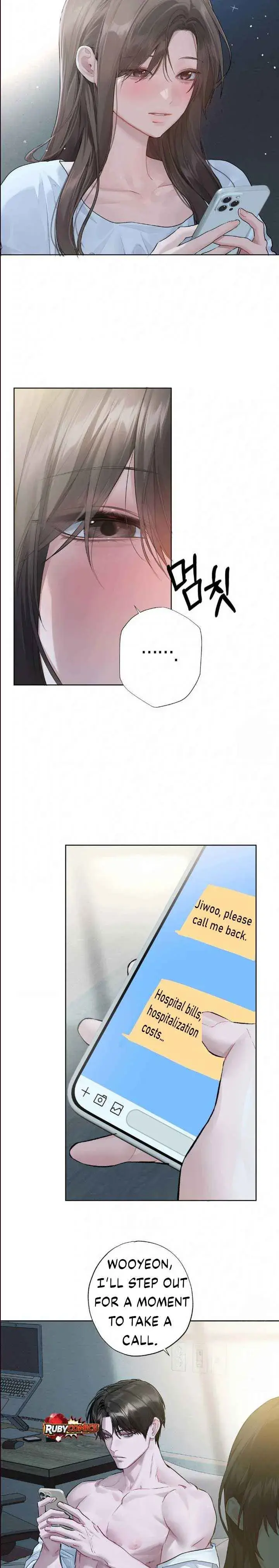 Jiwoo And Wooyeon Chapter 16 - Page 2