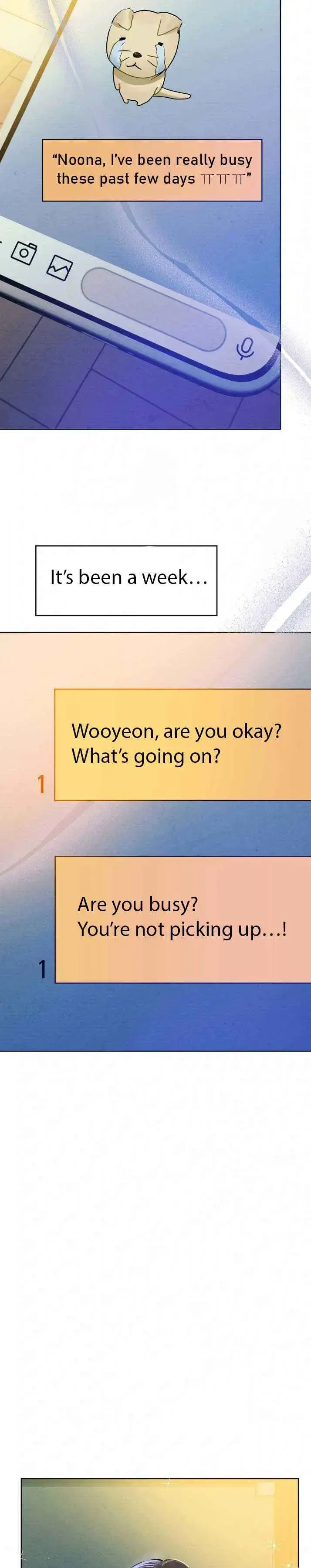 Jiwoo And Wooyeon Chapter 16 - Page 23