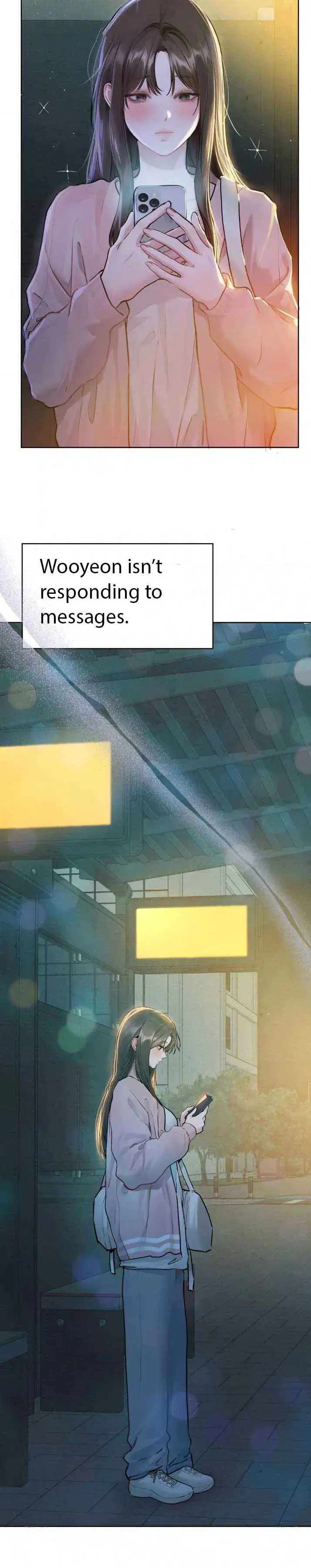 Jiwoo And Wooyeon Chapter 16 - Page 24