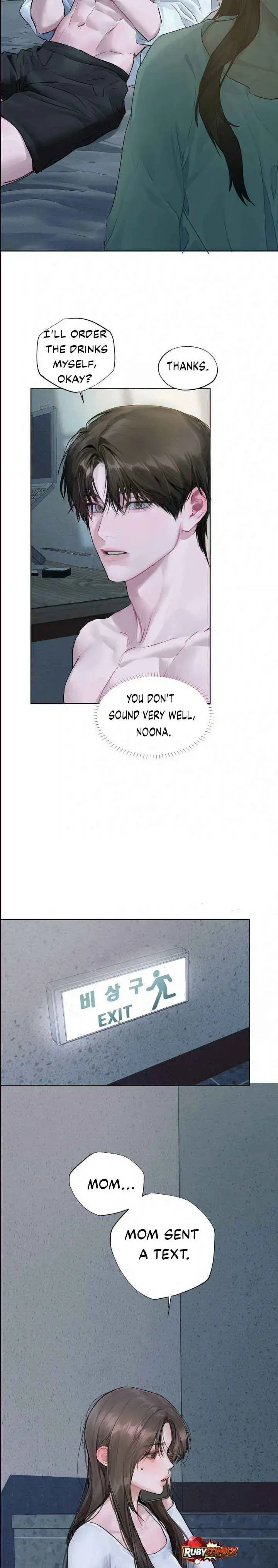 Jiwoo And Wooyeon Chapter 16 - Page 3
