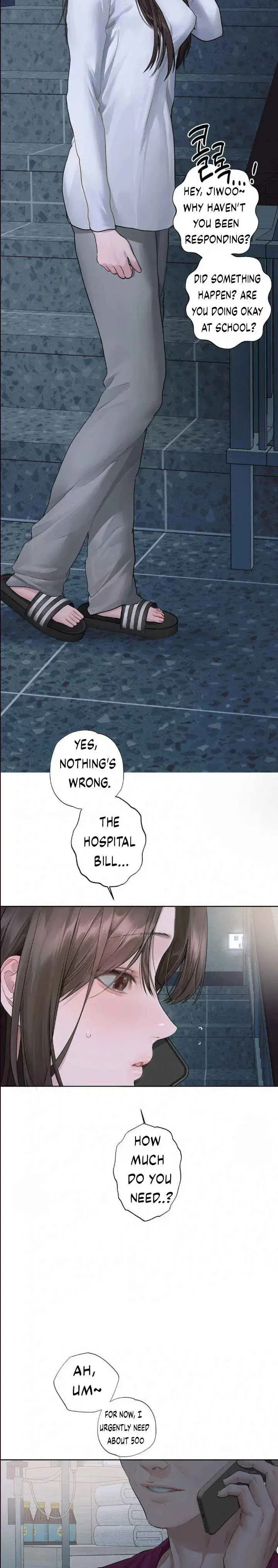 Jiwoo And Wooyeon Chapter 16 - Page 4
