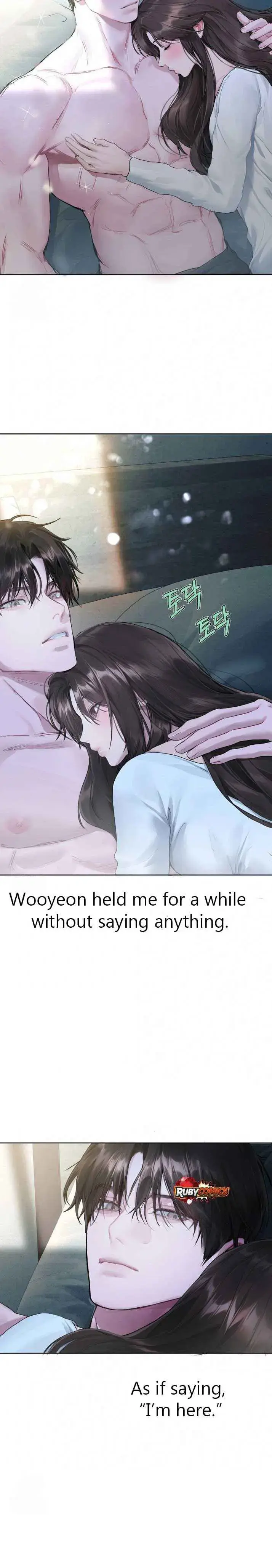 Jiwoo And Wooyeon Chapter 16 - Page 8