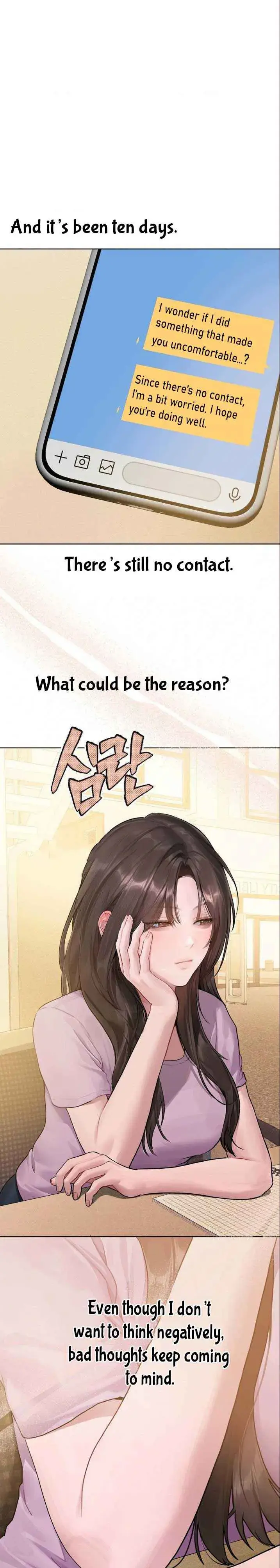 Jiwoo And Wooyeon Chapter 17 - Page 1