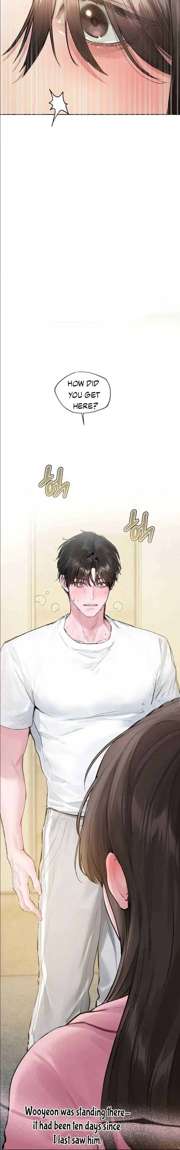 Jiwoo And Wooyeon Chapter 17 - Page 12