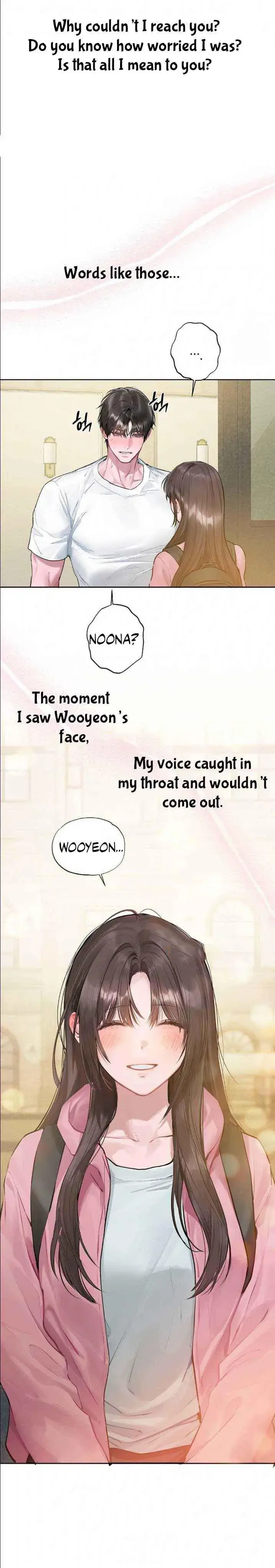 Jiwoo And Wooyeon Chapter 17 - Page 14