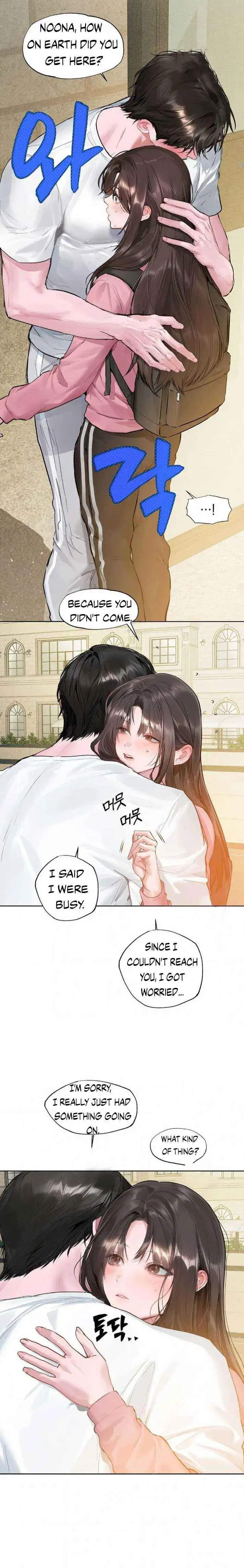 Jiwoo And Wooyeon Chapter 17 - Page 16