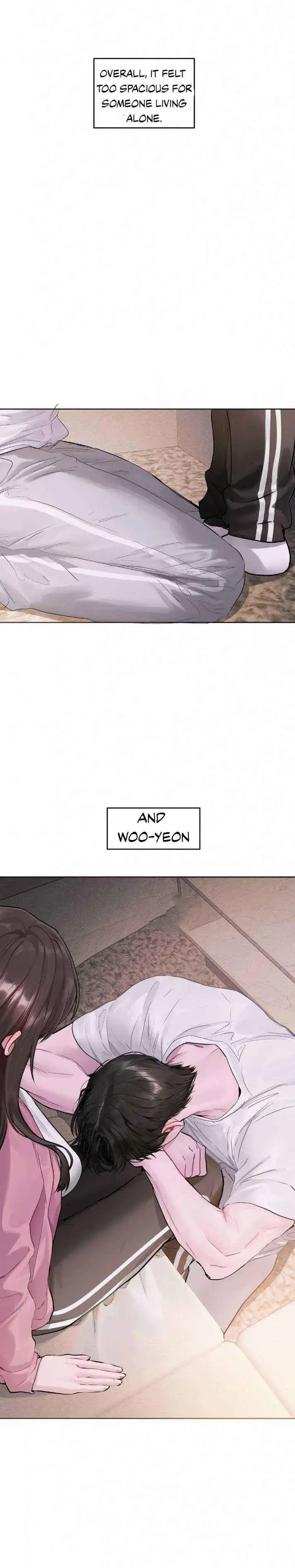 Jiwoo And Wooyeon Chapter 17 - Page 19